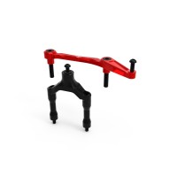 DBK Special Parts (Ducabike) Steering Damper Mount Kit for Triumph Speed Triple 1200 RS DBK Special Parts (Ducabike) Steering Damper Mount Kit for Triumph Speed Triple 1200 RS